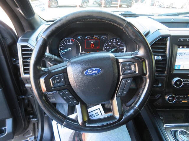 2019 Ford Expedition MAX Limited