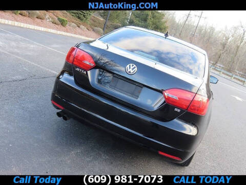 2014 Volkswagen Jetta SE PZEV