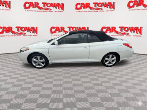 2004 Toyota Camry Solara
