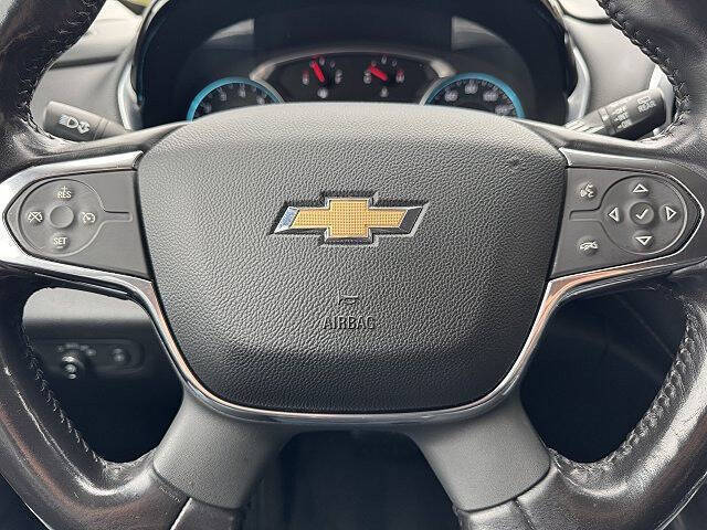 2019 Chevrolet Traverse LT Cloth