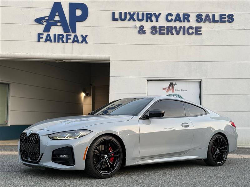 2024 BMW 4 Series 430i's photo