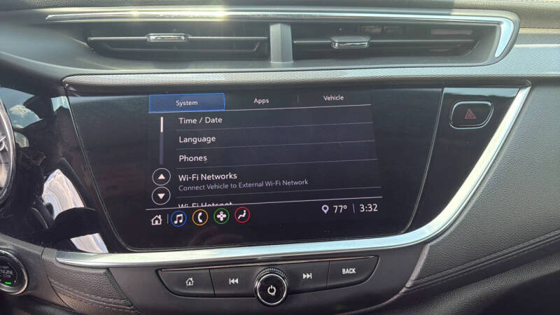 2021 Buick Encore GX Select