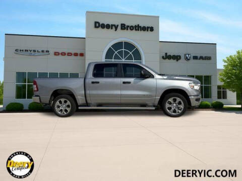 2024 RAM 1500
