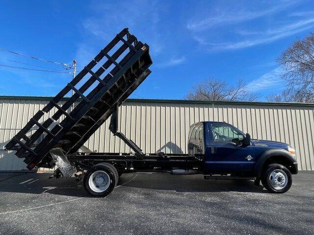 2012 Ford F-450 Super Duty