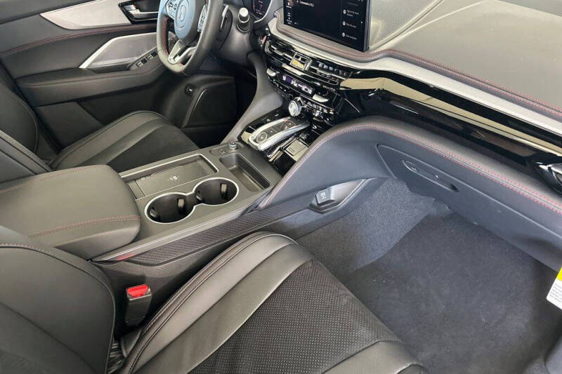 2026 Acura MDX SH-AWD w/A-SPEC