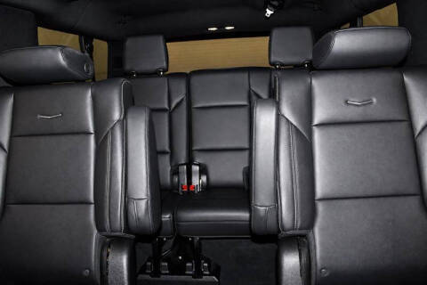 2021 Cadillac Escalade ESV Luxury