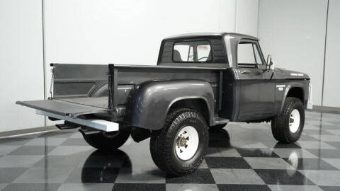 1965 Dodge Power Wagon