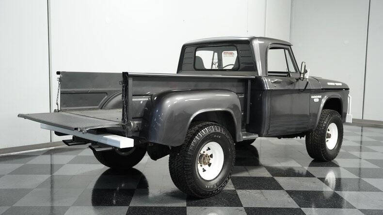 1965 Dodge Power Wagon