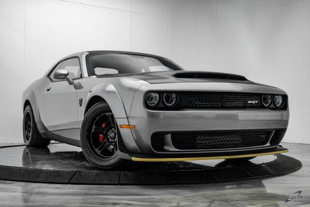 2018 Dodge Challenger SRT Demon
