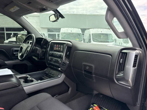 2016 Chevrolet Silverado 1500