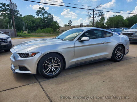2016 Ford Mustang