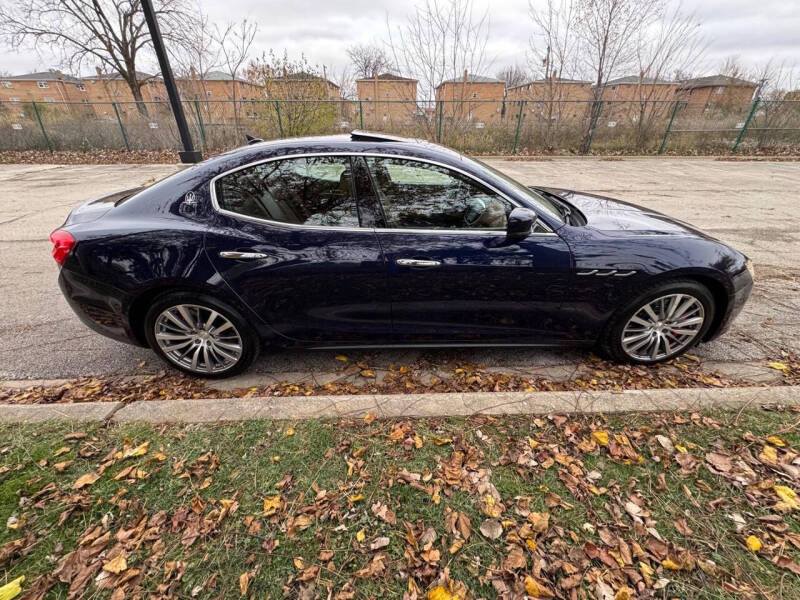 2015 Maserati Ghibli S photo 3