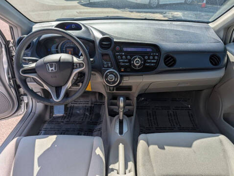 2010 Honda Insight