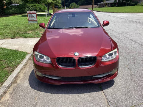2011 BMW 3 Series 328i