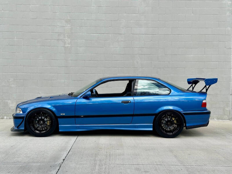 1998 BMW M3