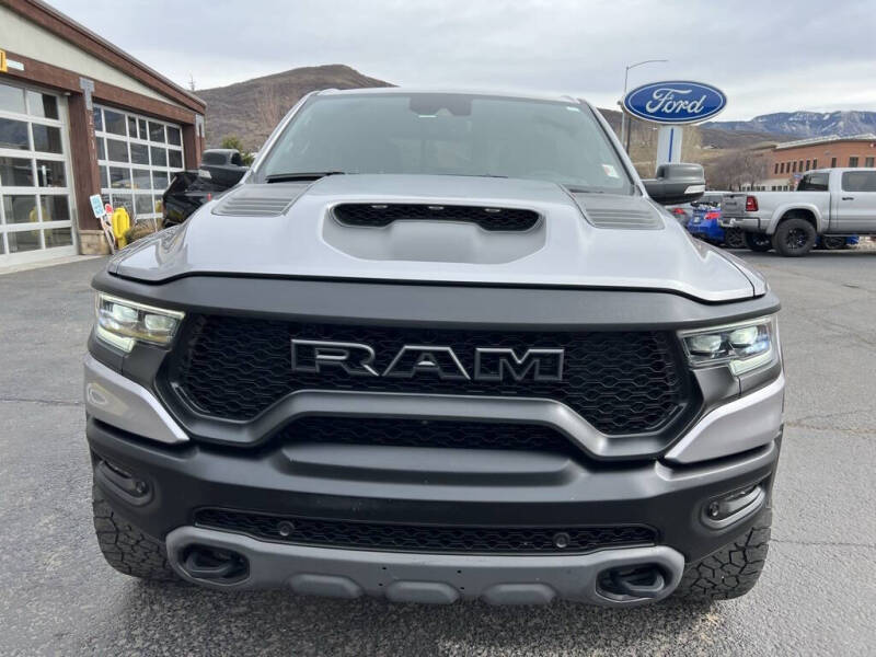 2022 RAM 1500 TRX