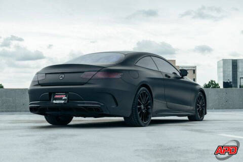 2015 Mercedes-Benz S-Class S 550 4MATIC