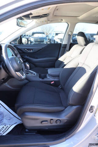 2024 Subaru Legacy Premium