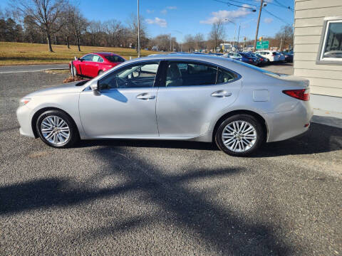 2013 Lexus ES 350