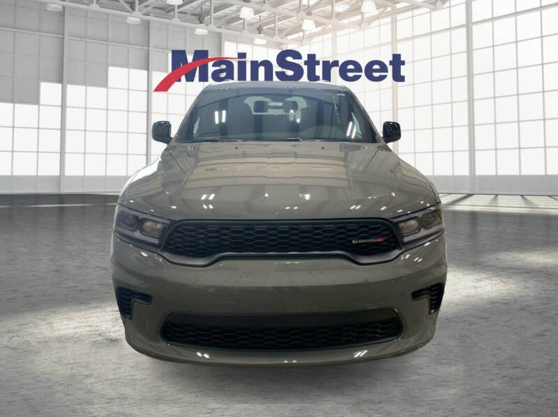 2025 Dodge Durango GT