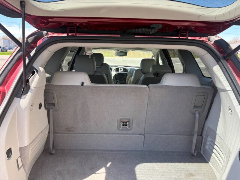 2016 Buick Enclave Leather
