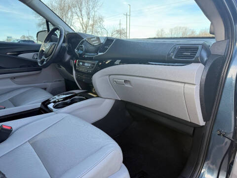 2021 Honda Pilot Elite