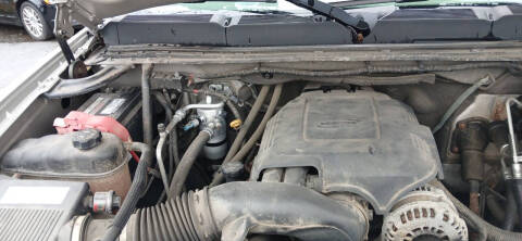 2007 Chevrolet Silverado 2500HD Work Truck