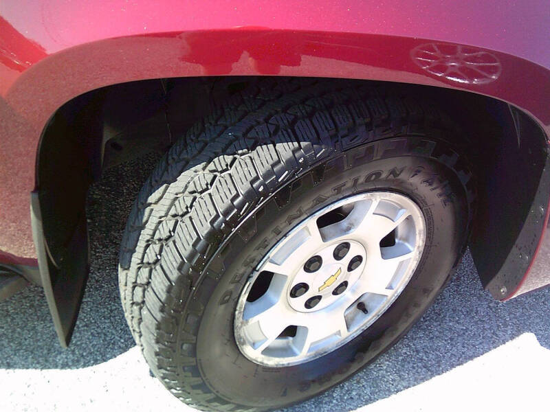 2012 Chevrolet Suburban LS