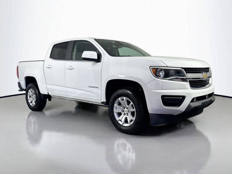 2019 Chevrolet Colorado
