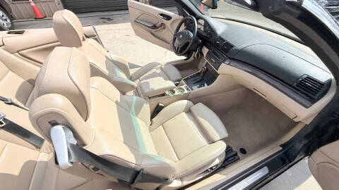 2003 BMW 3 Series 330Ci