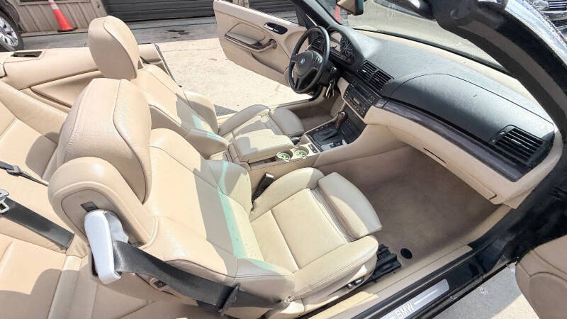 2003 BMW 3 Series 330Ci