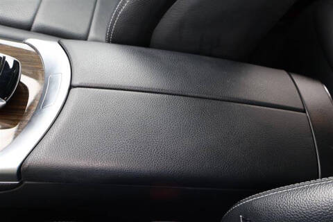 2017 Mercedes-Benz GLC GLC 300 4MATIC