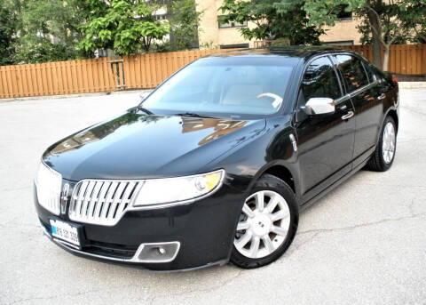 2011 Lincoln MKZ for sale at Autobahn Motors USA in Kansas City MO