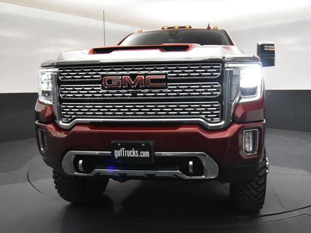 2021 GMC Sierra 3500HD