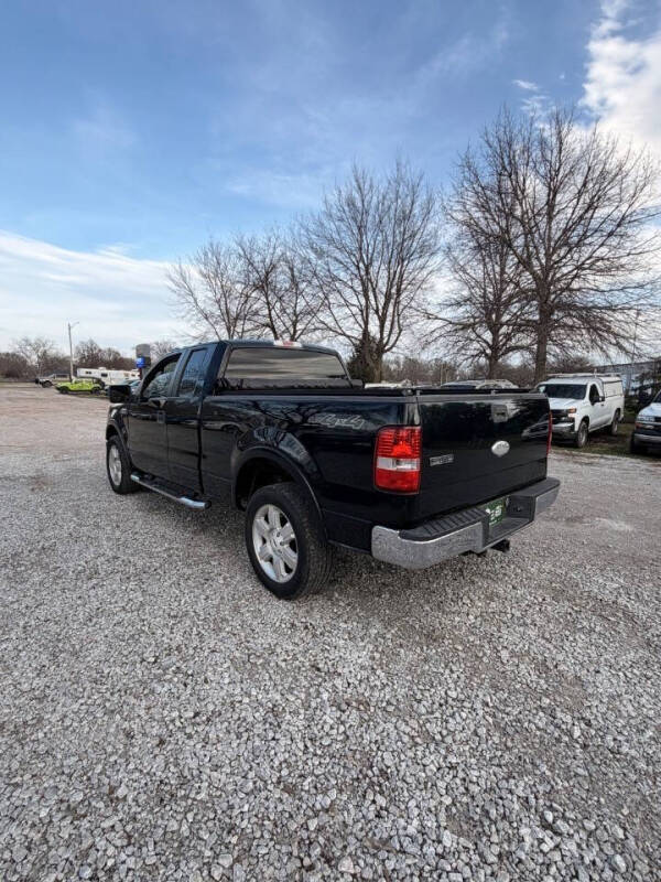2007 Ford F-150 Lariat