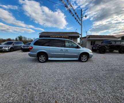 2003 Dodge Grand Caravan for sale at DOWNTOWN MOTORS in Republic MO