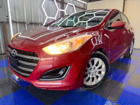 2016 Hyundai Elantra GT