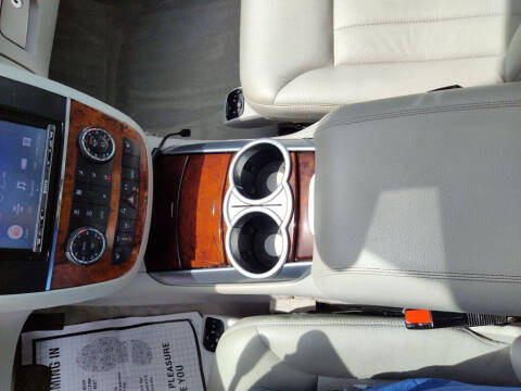 2006 Mercedes-Benz R-Class R 500