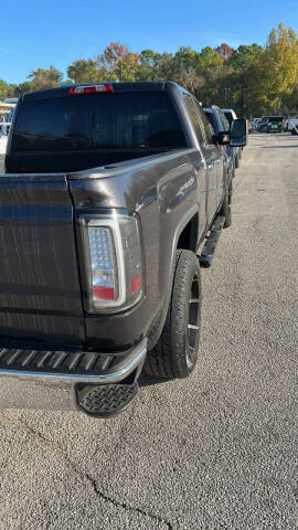 2015 GMC Sierra 1500 SLT