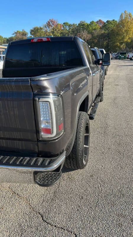 2015 GMC Sierra 1500 SLT