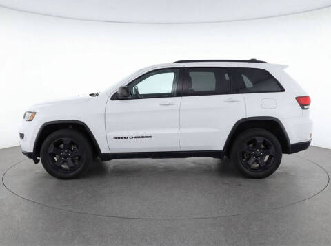 2021 Jeep Grand Cherokee Laredo E
