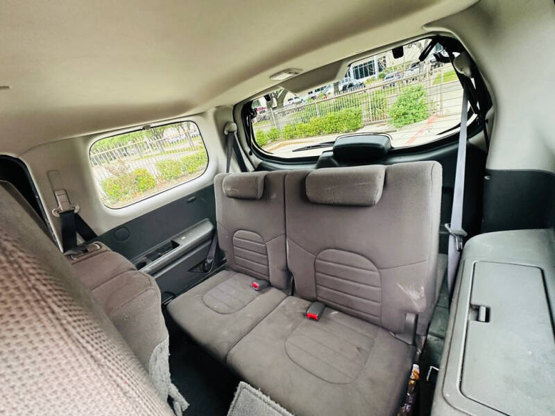2012 Nissan Pathfinder S