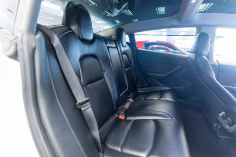 2022 Tesla Model 3 Performance