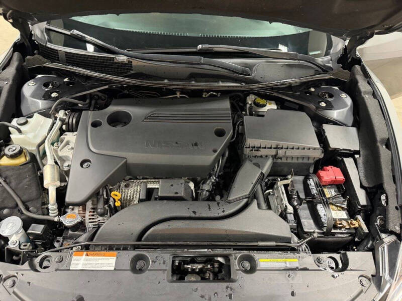 2018 Nissan Altima 2.5 SR