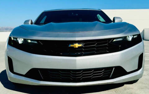 2019 Chevrolet Camaro LT