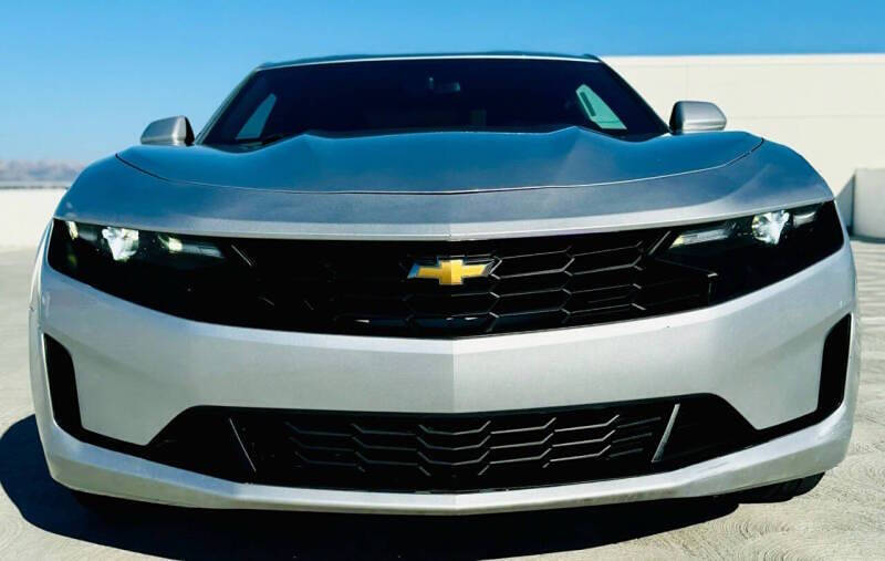 2019 Chevrolet Camaro LT