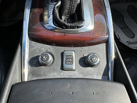 2012 Infiniti G37 Convertible