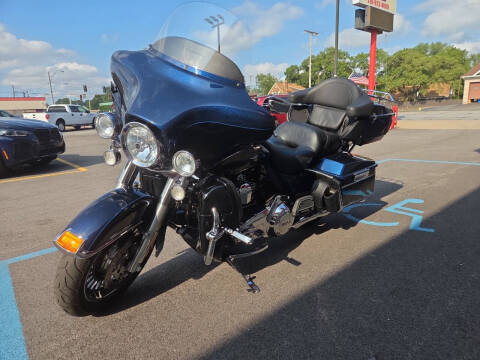 2012 Harley-Davidson ELECTRA GLIDE LIMITED