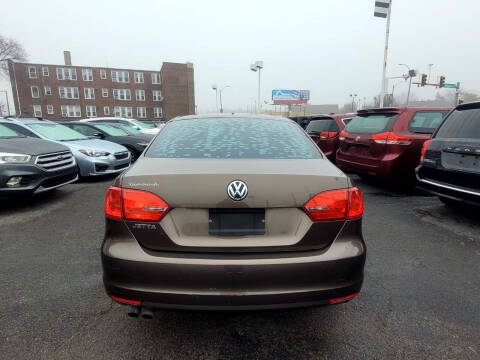 2012 Volkswagen Jetta