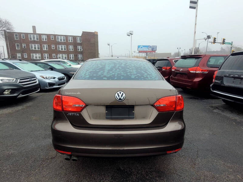 2012 Volkswagen Jetta